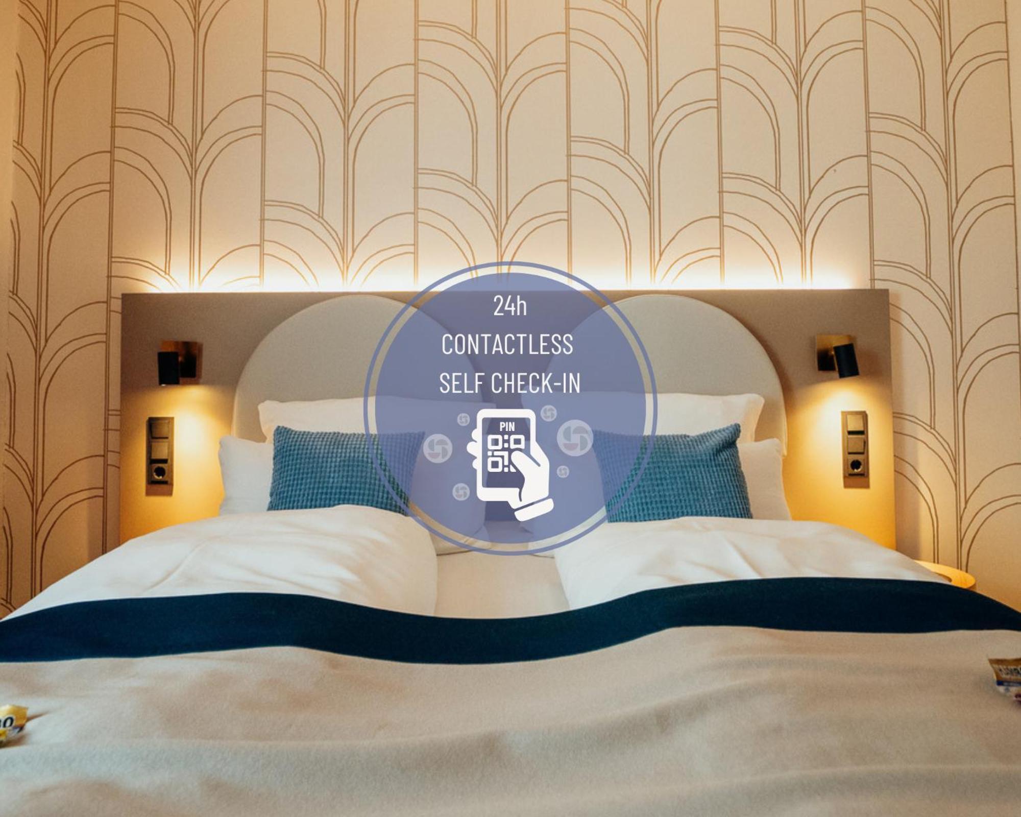 ראטינגן Guestified Beethoven Serviced Apartments מראה חיצוני תמונה