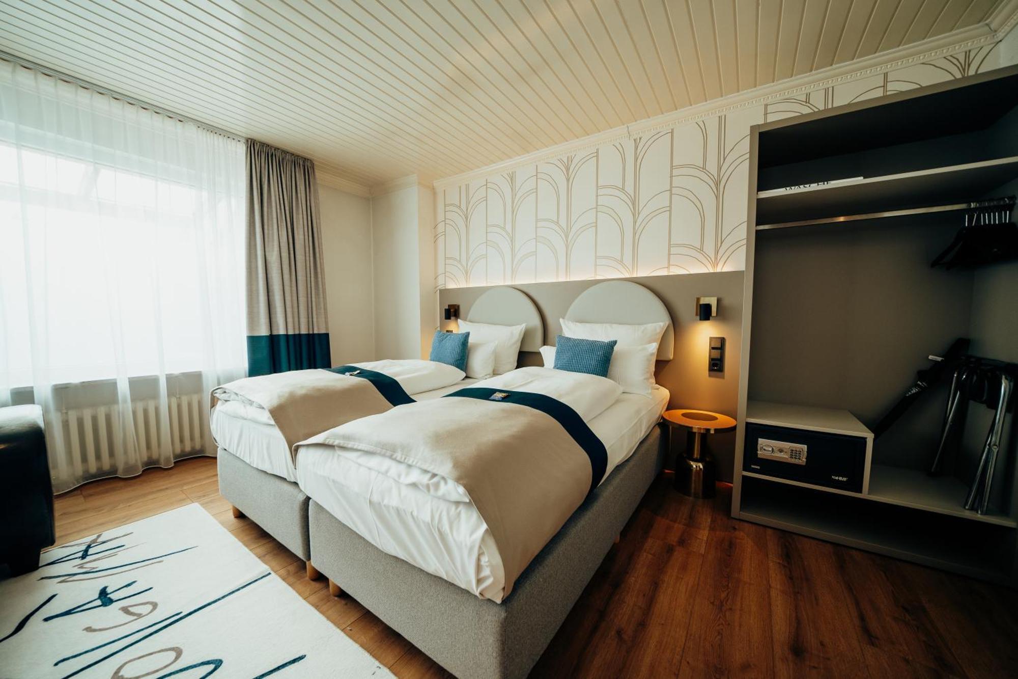 ראטינגן Guestified Beethoven Serviced Apartments מראה חיצוני תמונה