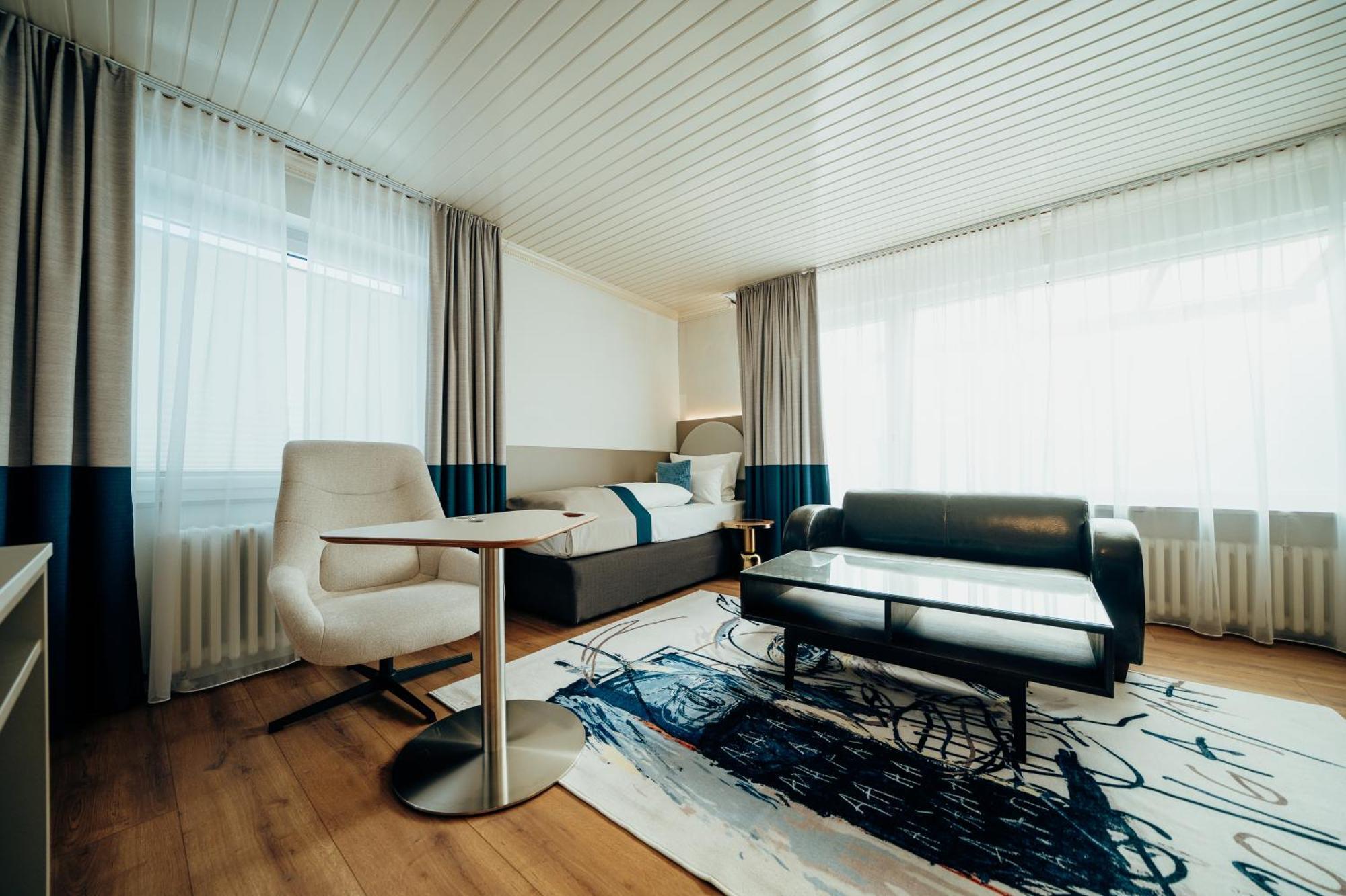 ראטינגן Guestified Beethoven Serviced Apartments מראה חיצוני תמונה