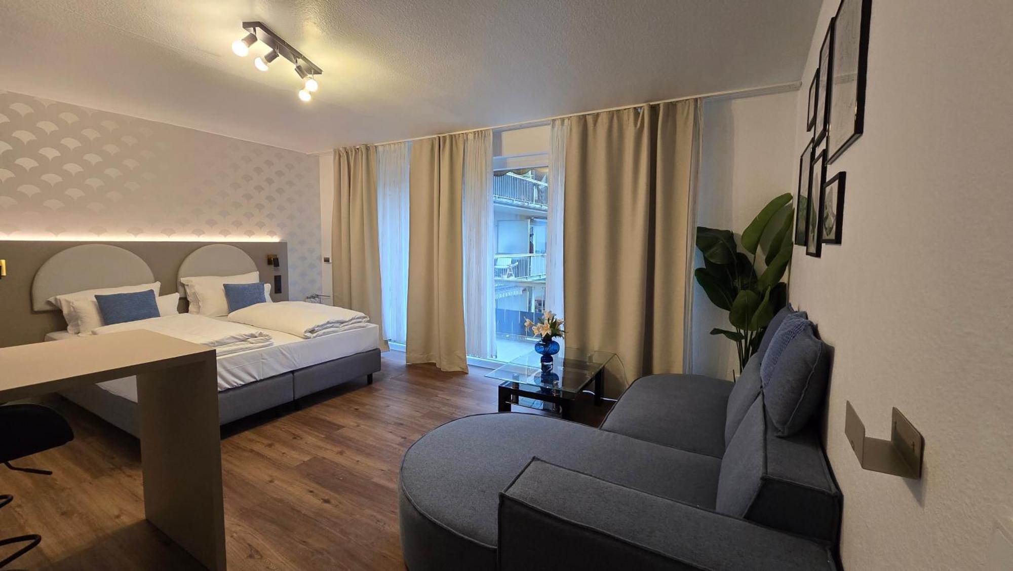 ראטינגן Guestified Beethoven Serviced Apartments מראה חיצוני תמונה