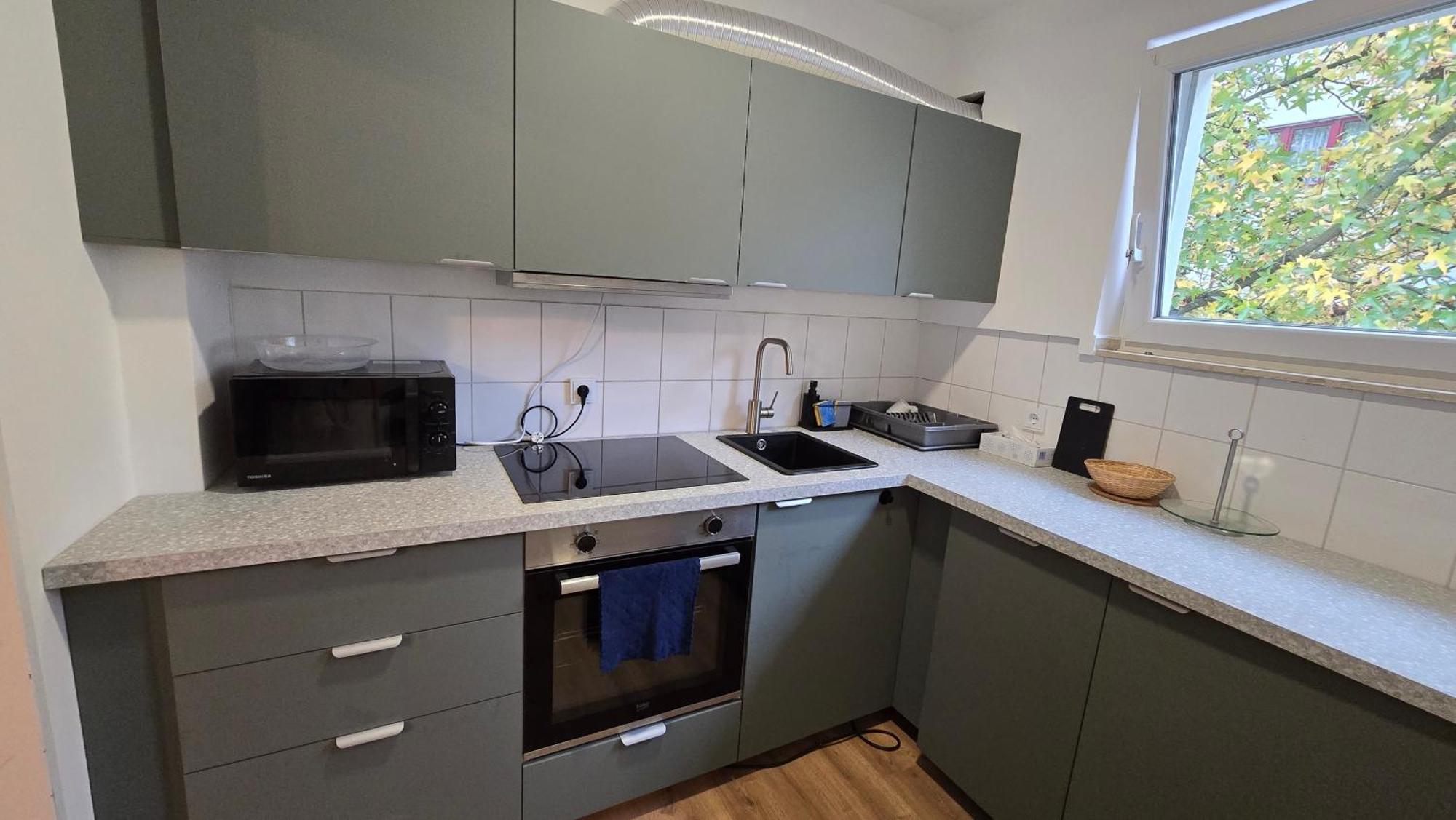 ראטינגן Guestified Beethoven Serviced Apartments מראה חיצוני תמונה