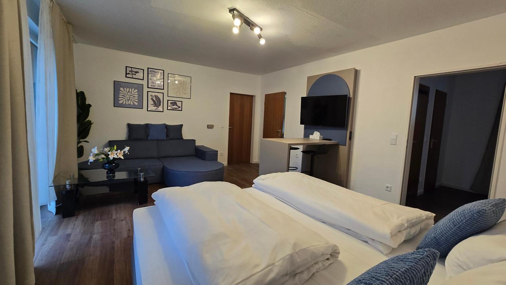 ראטינגן Guestified Beethoven Serviced Apartments מראה חיצוני תמונה