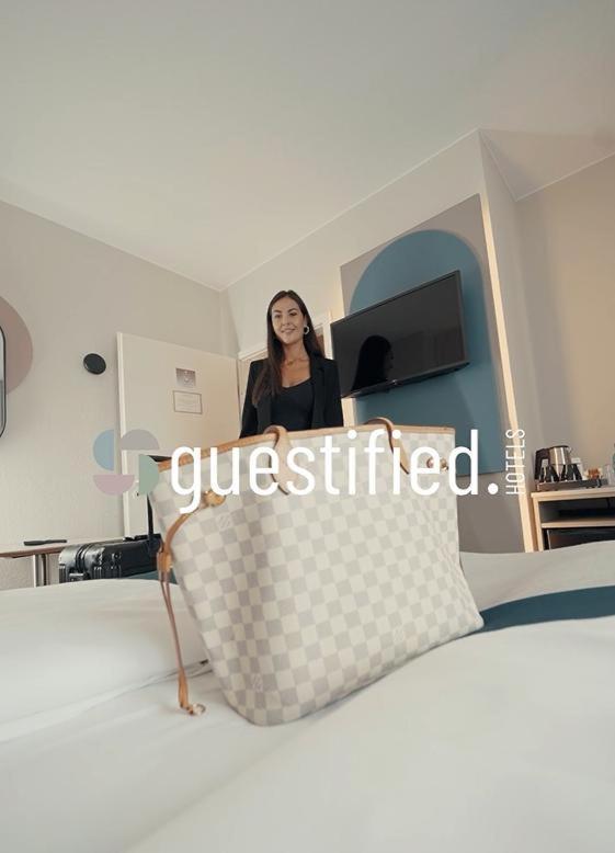 ראטינגן Guestified Beethoven Serviced Apartments מראה חיצוני תמונה